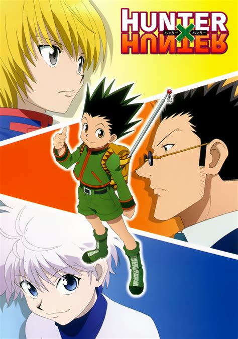 hxh mal|hunter x temporada 1.